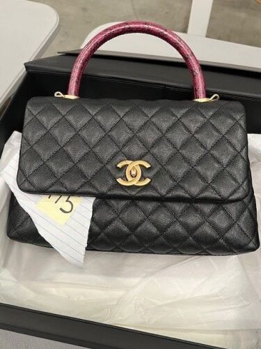 Chanel Leather Flap Bag (Laredo, TX)