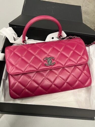 Chanel Leather Flap Bag (Laredo, TX)