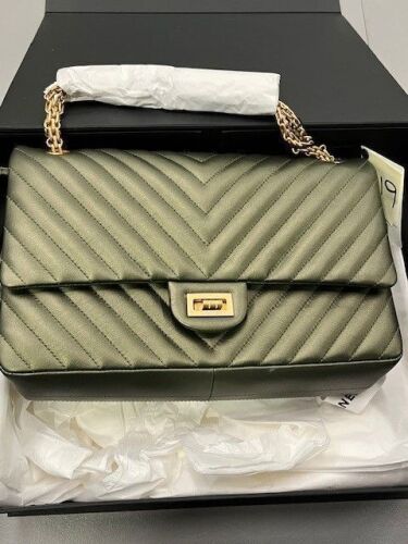 Chanel Chevron (Laredo, TX)