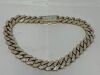 14K Gold & Diamond Necklace (Dayton, NJ)