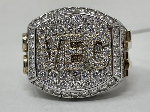 14K Gold & Diamond Signet Ring (Dayton, NJ)