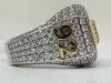 14K Gold & Diamond Signet Ring (Dayton, NJ) - 2
