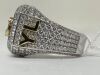 14K Gold & Diamond Signet Ring (Dayton, NJ) - 3
