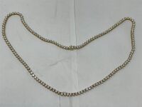 14K Gold & Diamond Necklace (Dayton, NJ)