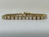 14K Gold & Diamond Bracelet (Dayton, NJ)