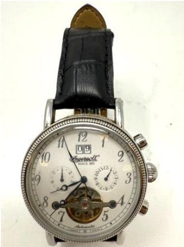 Ingersoll Watch (Dayton, NJ)