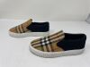 Burberry Children's Slip-On Sneakers (Dayton, NJ) - 2