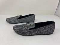 Chanel Logo Loafers (Dayton, NJ)
