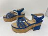 Chanel Platform Sandals (Dayton, NJ) - 3