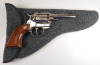 High Standard W-105 Revolver - 12