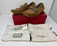 Salvatore Ferragamo Loafers (Dayton, NJ)