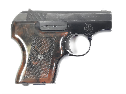 Smith and Wesson 61-3 Pistol