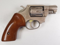 High Standard Sentinel Mk I Revolver