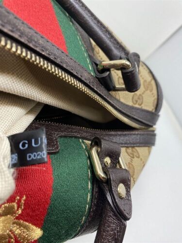 Gucci Bee Boston Shoulder Bag (Dayton, NJ)