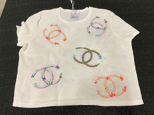 Chanel Crop Top (Dayton, NJ)