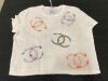 Chanel Crop Top (Dayton, NJ)