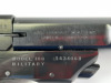 High Standard 106 Military Pistol - 10