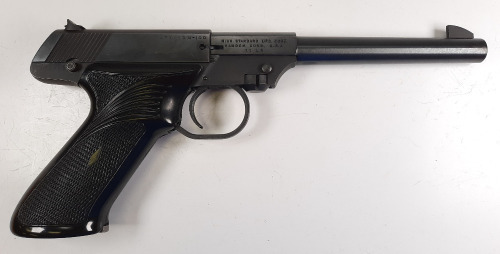 High Standard M-100 Pistol