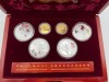 Beijing Gold & Silver Olympic Coin Sets Series 1-3 (Pompano Beach, FL) - 9