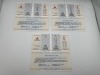 Beijing Gold & Silver Olympic Coin Sets Series 1-3 (Pompano Beach, FL) - 14