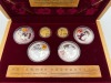 Beijing Gold & Silver Olympic Coin Sets Series 1-3 (Pompano Beach, FL) - 18