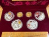 Beijing Gold & Silver Olympic Coin Sets Series 1-3 (Pompano Beach, FL) - 19