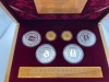 Beijing Gold & Silver Olympic Coin Sets Series 1-3 (Pompano Beach, FL) - 22