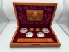 Beijing Gold & Silver Olympic Coin Sets Series 1-3 (Pompano Beach, FL) - 26