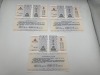 Beijing Gold & Silver Olympic Coin Sets Series 1-3 (Pompano Beach, FL) - 30