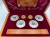 Beijing Gold & Silver Olympic Coin Sets Series 1-3 (Pompano Beach, FL) - 34
