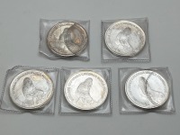 Silver Coins (Pompano Beach, FL)