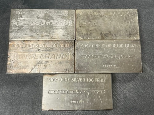 Silver Bars (Pompano Beach, FL)