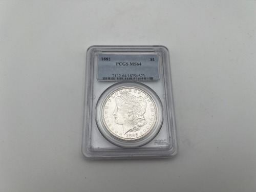 Morgan Silver Dollars (Pompano Beach, FL)