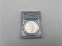 Morgan Silver Dollars (Pompano Beach, FL)