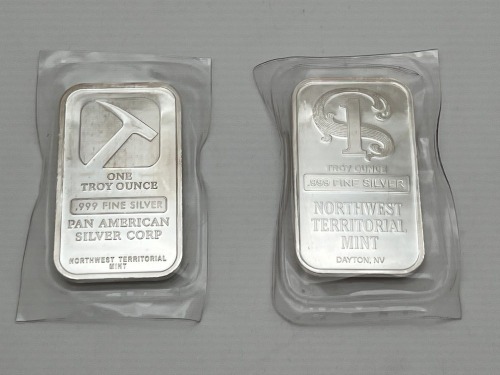 Silver Bars (Pompano Beach, FL)
