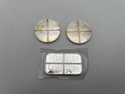 Silver Rounds & Bar (Pompano Beach, FL)