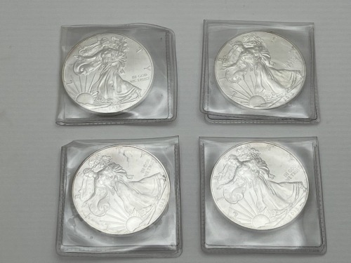 Silver Dollars (Pompano Beach, FL)