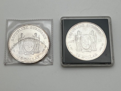 Silver Coins (Pompano Beach, FL)