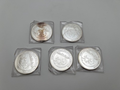 Silver Coins (Pompano Beach, FL)
