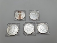 Silver Coins (Pompano Beach, FL)
