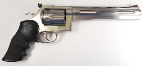 Dan Wesson Firearms 445 SuperMag Revolver