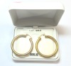 Gold Earrings (Pompano Beach, FL)