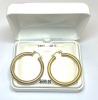 Gold Earrings (Pompano Beach, FL) - 2