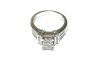 Gold & Diamond Engagement Ring (Pompano Beach, FL) - 5