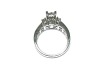 Gold & Diamond Engagement Ring (Pompano Beach, FL) - 8