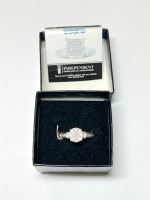 Gold & Diamond Engagement Ring (Pompano Beach, FL)