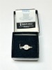 Gold & Diamond Engagement Ring (Pompano Beach, FL)