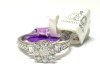 Gold & Diamond Engagement Ring (Pompano Beach, FL) - 4