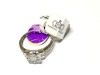 Gold & Diamond Engagement Ring (Pompano Beach, FL) - 5
