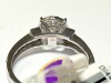 Gold & Diamond Engagement Ring (Pompano Beach, FL) - 9